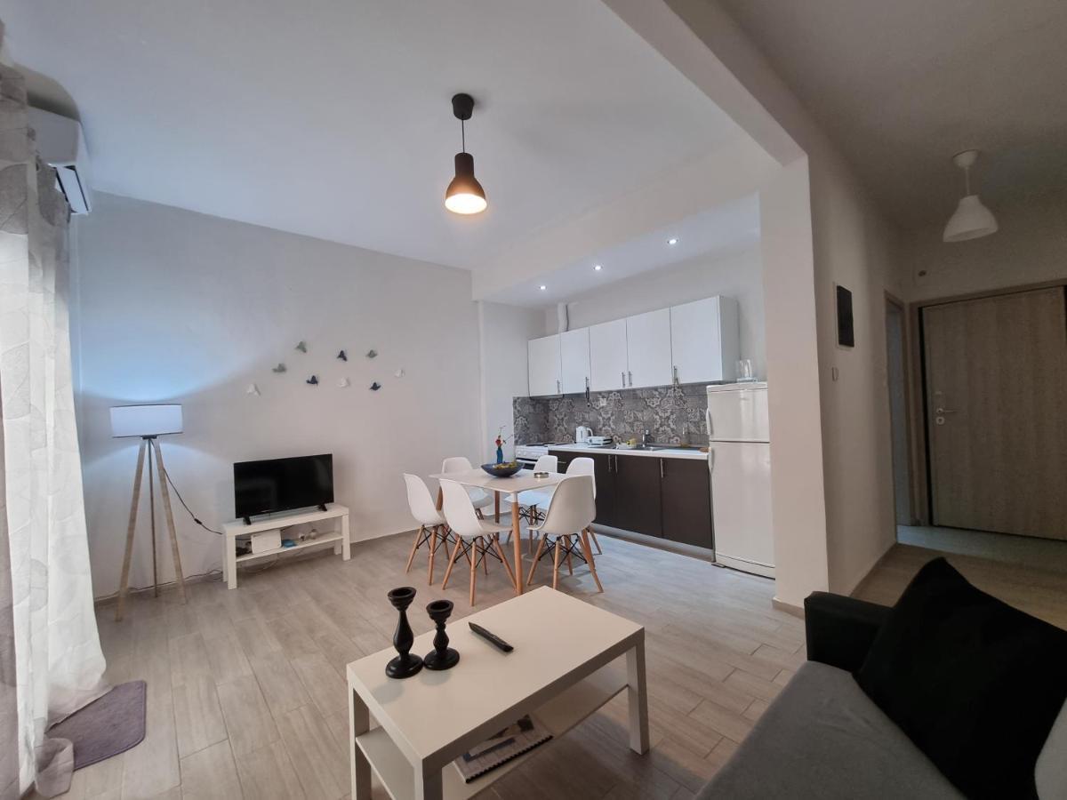 Cosy And Modern Appartment In Olympiada Esterno foto