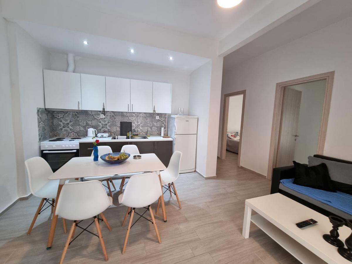 Cosy And Modern Appartment In Olympiada Esterno foto