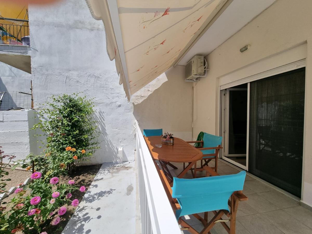 Cosy And Modern Appartment In Olympiada Esterno foto