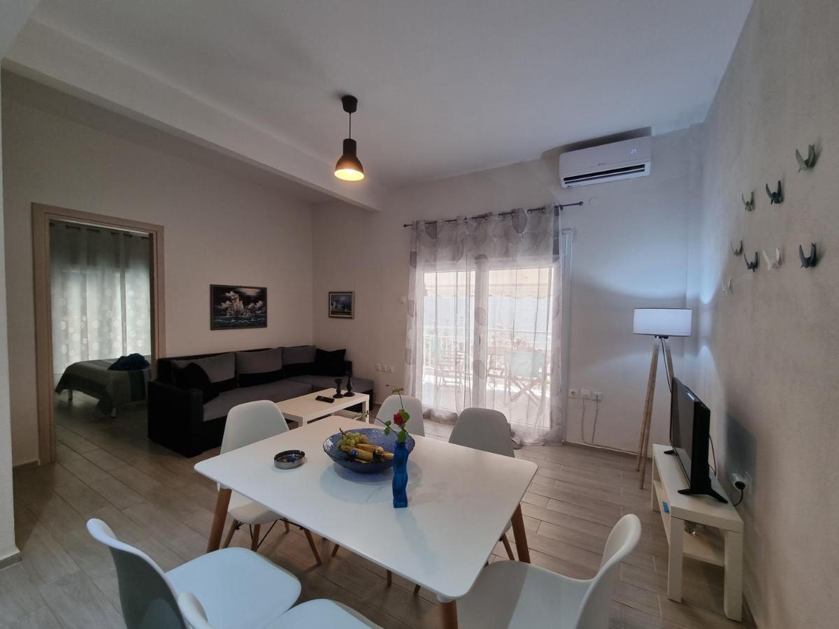 Cosy And Modern Appartment In Olympiada Esterno foto