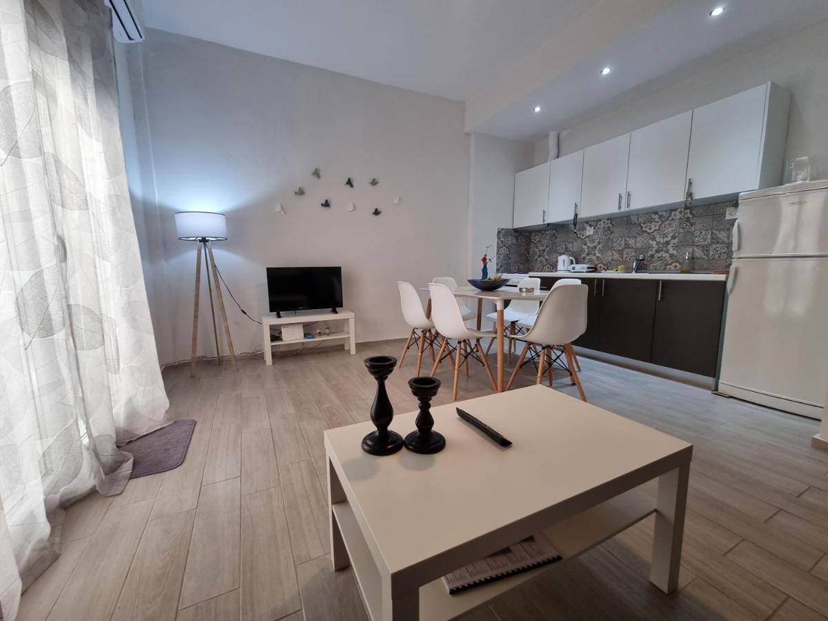 Cosy And Modern Appartment In Olympiada Esterno foto