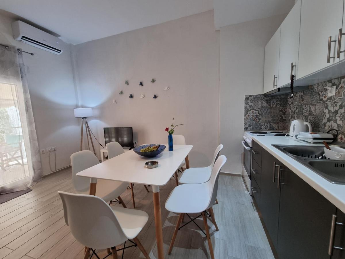 Cosy And Modern Appartment In Olympiada Esterno foto