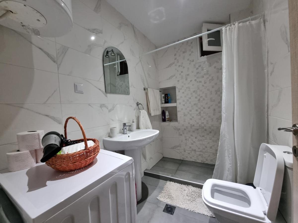 Cosy And Modern Appartment In Olympiada Esterno foto